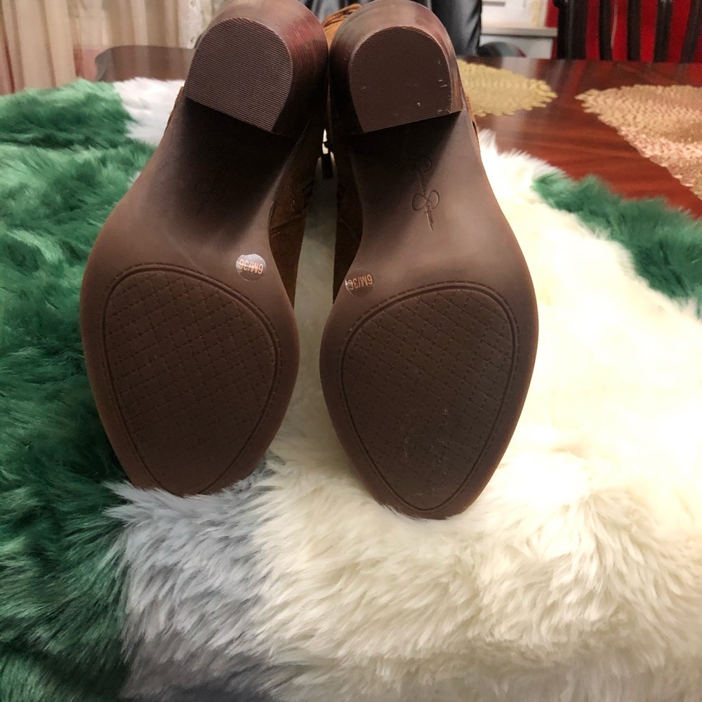 Jessica Simpson boot - Picture 5 of 7